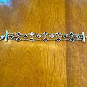 Brighton Toledo Alto 8 inch bracelet